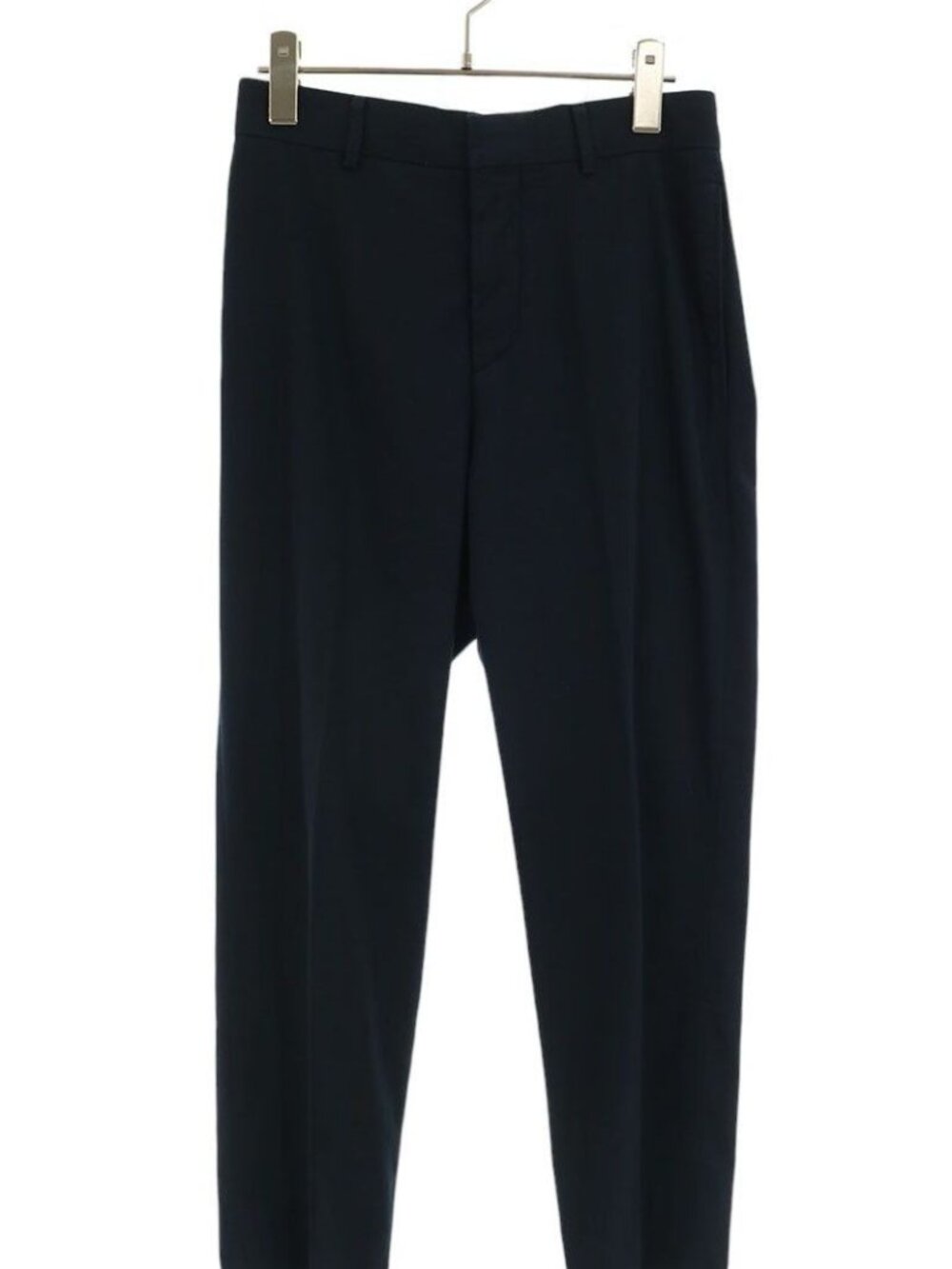 Hermes Cotton Trousers Long Pants 38